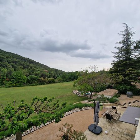 Residence De Gites La Sidoine Du Mont-Ventoux Crillon-le-Brave Exterior photo