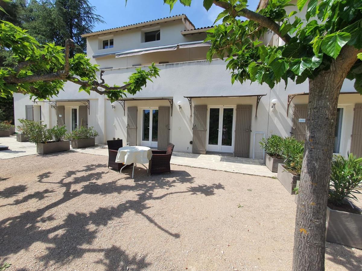Residence De Gites La Sidoine Du Mont-Ventoux Crillon-le-Brave Exterior photo