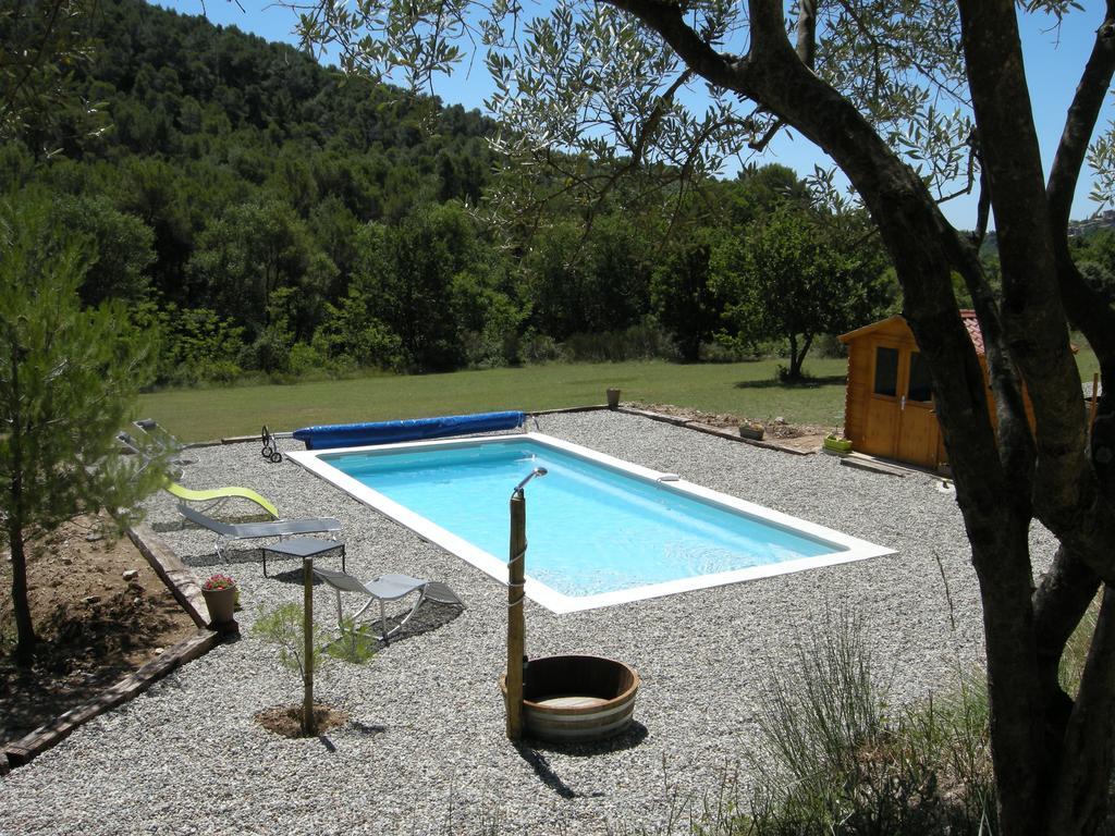 Residence De Gites La Sidoine Du Mont-Ventoux Crillon-le-Brave Exterior photo
