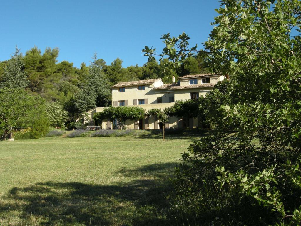 Residence De Gites La Sidoine Du Mont-Ventoux Crillon-le-Brave Exterior photo
