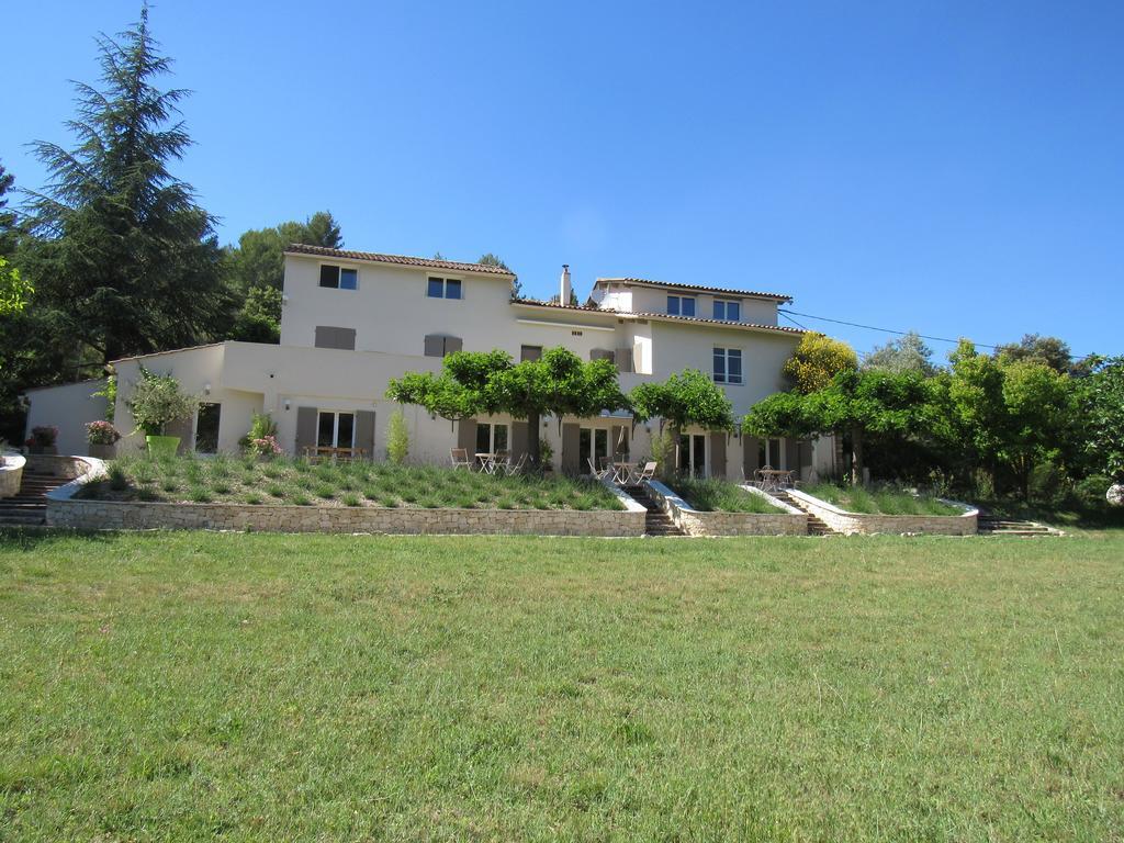 Residence De Gites La Sidoine Du Mont-Ventoux Crillon-le-Brave Exterior photo
