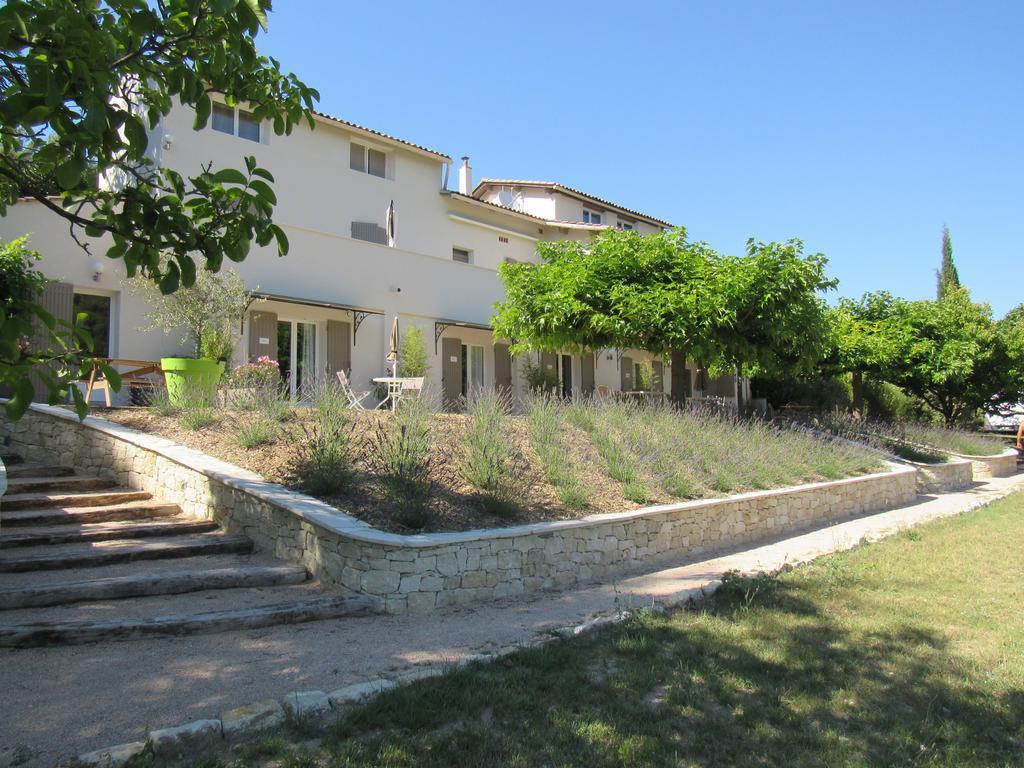 Residence De Gites La Sidoine Du Mont-Ventoux Crillon-le-Brave Exterior photo