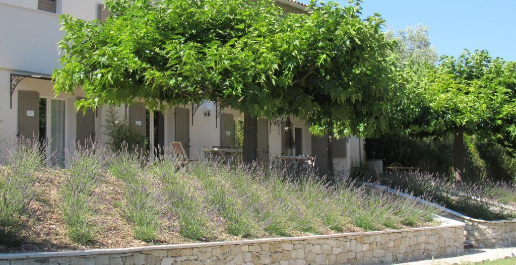 Residence De Gites La Sidoine Du Mont-Ventoux Crillon-le-Brave Exterior photo